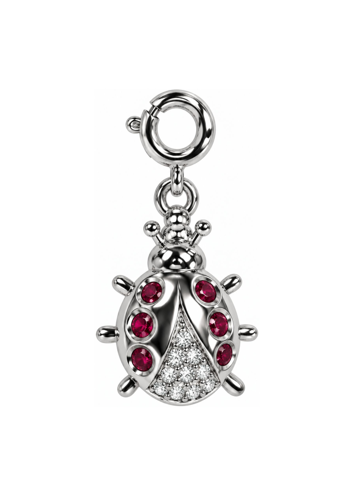 Buy Charm RF Special order White Gold – premium by ZhannaKanGroup