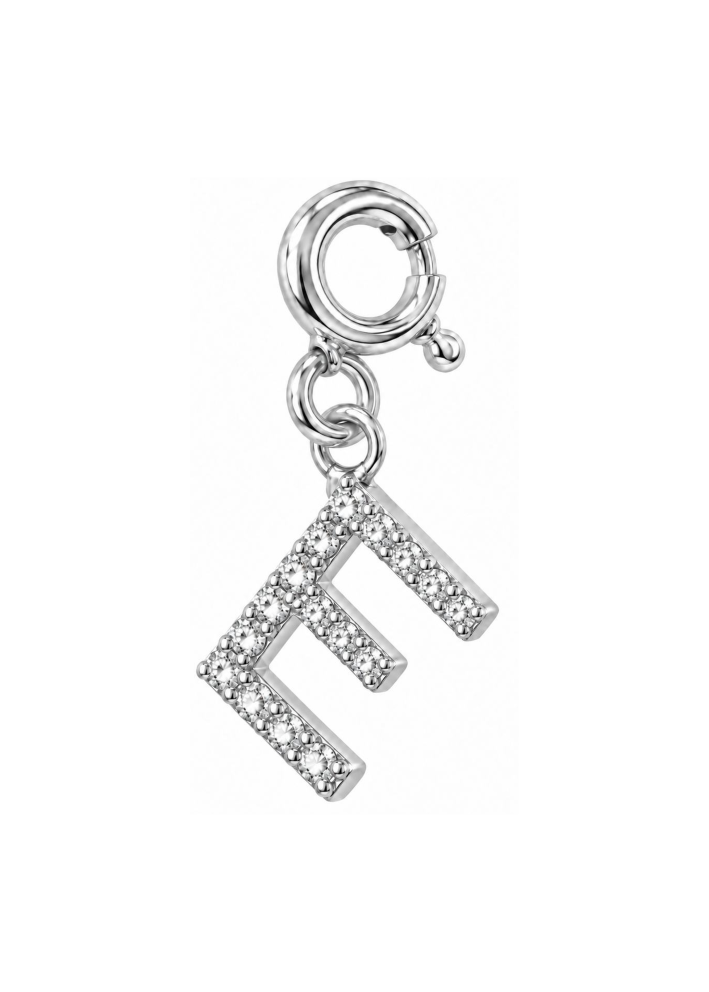 Buy Charm RF Special order White Gold – premium by ZhannaKanGroup