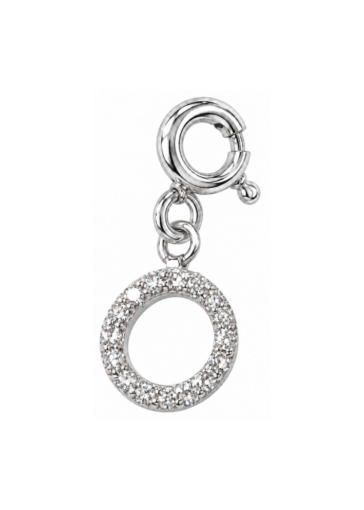 Buy Charm RF Special order White Gold – premium by ZhannaKanGroup