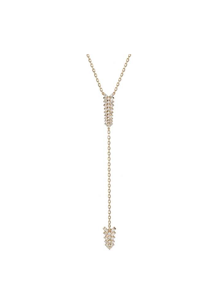 Buy Necklace RF Zoe Rose Gold – premium necklaces by ZhannaKanGroup