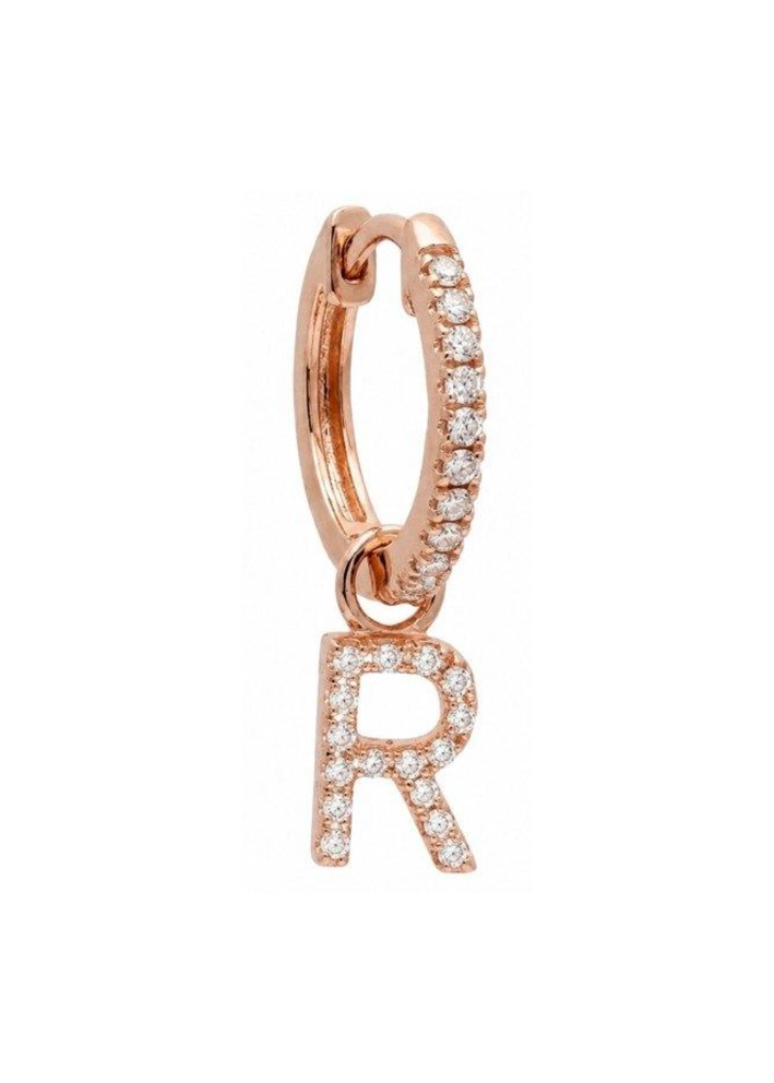 Buy Mono earring RF Ear Game Rose Gold – premium earrings by ZhannaKanGroup