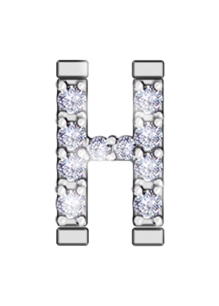 Buy Letter RF Iconic motion White Gold – premium by ZhannaKanGroup