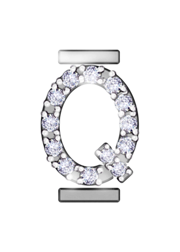 Buy Letter RF Iconic motion White Gold – premium by ZhannaKanGroup
