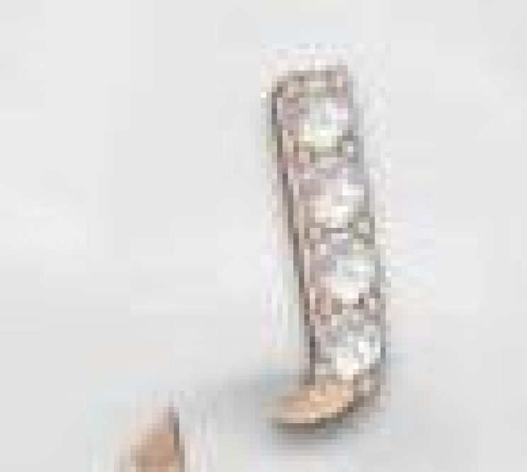Купить Кафф RF Body Jewelry Розовое золото – премиальные серьги ZhannaKanGroup