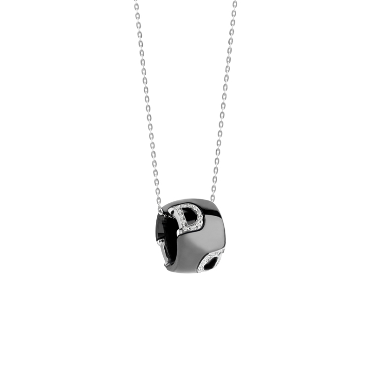 Купить Колье Damiani D.Icon Белое золото – премиальные колье ZhannaKanGroup