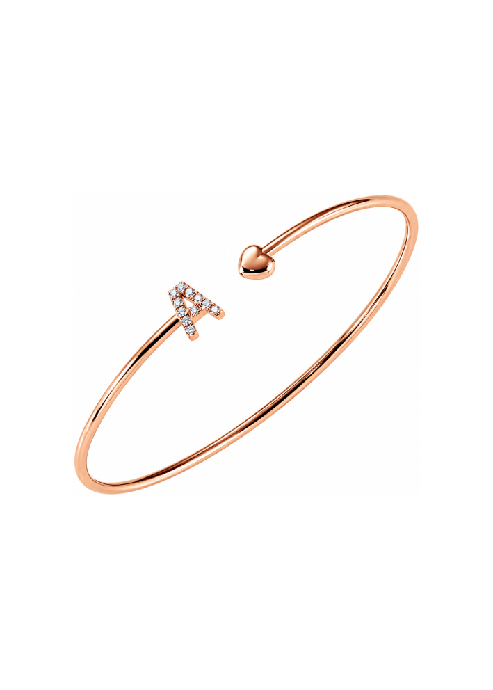 Buy Bracelet Crivelli Mood crv Rose Gold – premium jewelry by ZhannaKanGroup