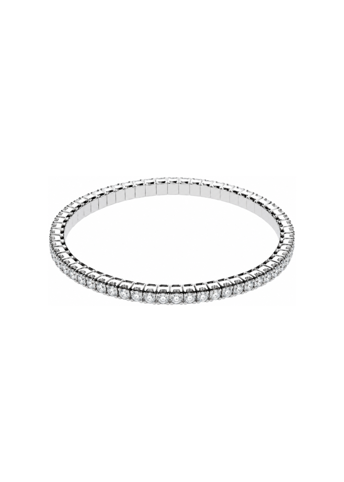 Buy Bracelet Crivelli Tennis White Gold – premium bracelets by ZhannaKanGroup