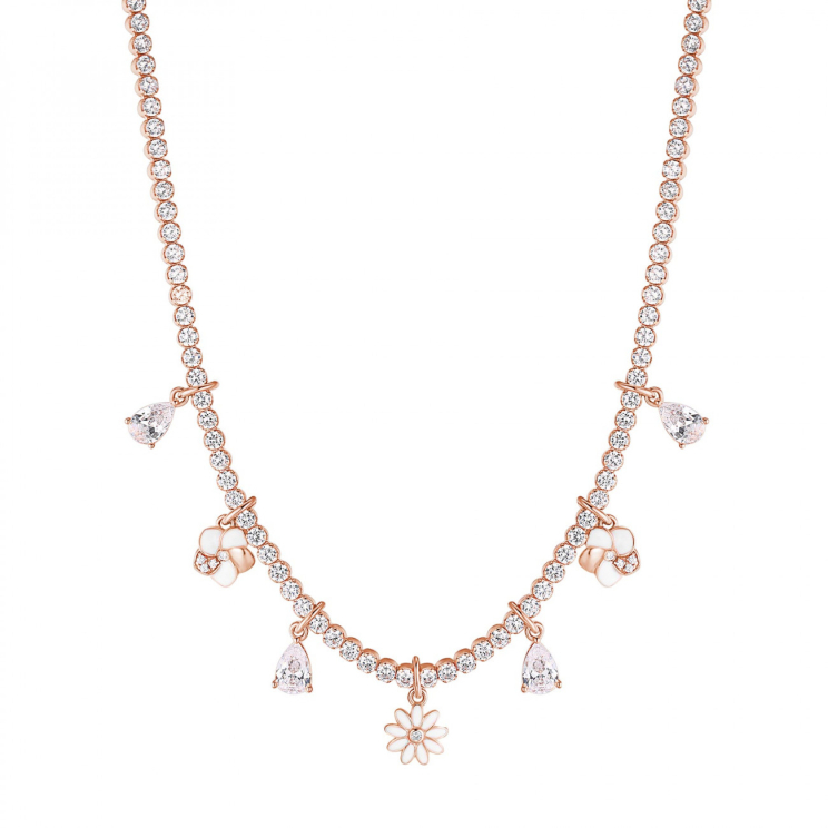 Constella Колье Rosato Gaia Серебро
