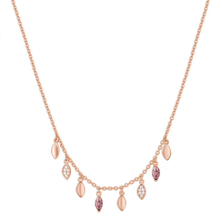 Constella Колье Rosato Gaia Серебро