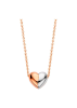 Колье Tirisi Love Розовое золото