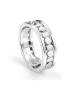 Кольцо Damiani Belle Epoque Reel Розовое золото