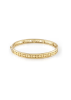 Браслет Damiani Belle Epoque Reel Желтое золото