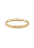 Браслет Damiani Belle Epoque Reel Желтое золото