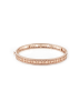 Браслет Damiani Belle Epoque Reel Розовое золото