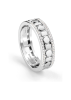 Ring Damiani Belle Epoque Reel White Gold