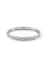 Браслет Damiani Belle Epoque Reel Белое золото