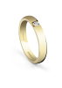 Кольцо обручальное Damiani Le Fedi Damiani Желтое золото