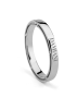 Кольцо обручальное Damiani D.Side Белое золото