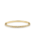 Браслет Damiani D.Side Желтое золото