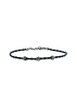 Браслет Damiani Metropolitan Черное золото