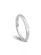 Кольцо обручальное Damiani NOI2 Белое золото