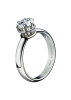 Кольцо Damiani Minou Белое золото