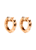 Серьги RF Studs Розовое золото