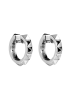 Серьги RF Studs Белое золото