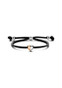 Cord Tirisi Love Silver, gold