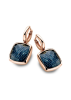 Earrings Tirisi Palm Beach Rose Gold