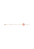 Bracelet Tirisi Seoul Flower Rose Gold