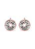 Earrings CarreraYCarrera Shangnai White/pink gold
