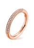 Кольцо Rosato Bianca Серебро