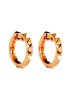 Серьги RF Studs Розовое золото