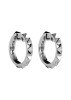 Серьги RF Studs Белое золото