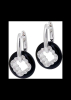 Earrings CarreraYCarrera Arcos de Granada Yellow Gold, White Gold