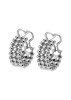Серьги Casato Boutique Белое золото