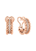 Серьги Casato Boutique Розовое золото