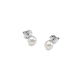 Серьги Damiani Le Perle Белое золото