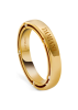 Кольцо обручальное Damiani D.Side Желтое золото