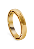 Кольцо обручальное Damiani D.Side Желтое золото