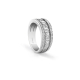 Кольцо Damiani Belle Epoque Белое золото