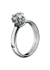 Кольцо Damiani Minou Белое золото