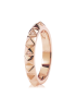 Кольцо RF Studs Розовое золото