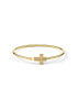 Браслет Damiani Belle Epoque Желтое золото