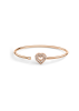 Браслет Damiani Belle Epoque Розовое золото