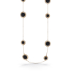 Колье Damiani D.Side Розовое золото