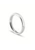 Кольцо обручальное Damiani NOI2 Белое золото