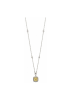 Алқа, Сақина Damiani Minou full pavè Ақ алтын, Сары алтын