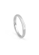 Кольцо обручальное Damiani NOI2 Белое золото